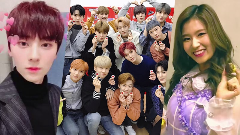Stars Wish You A Happy Valentine's Day With Sweet Photos And Videos