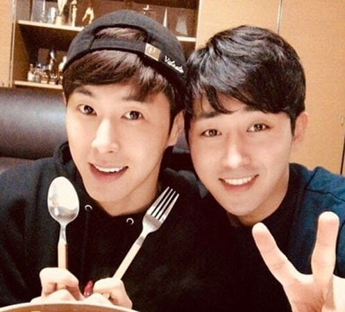 Son Ho Jun Cooks A Meal For Close Friend Yunho