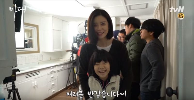 Watch: Lee Bo Young And Heo Yool Are Like Real Mother And Daughter In Making Of 