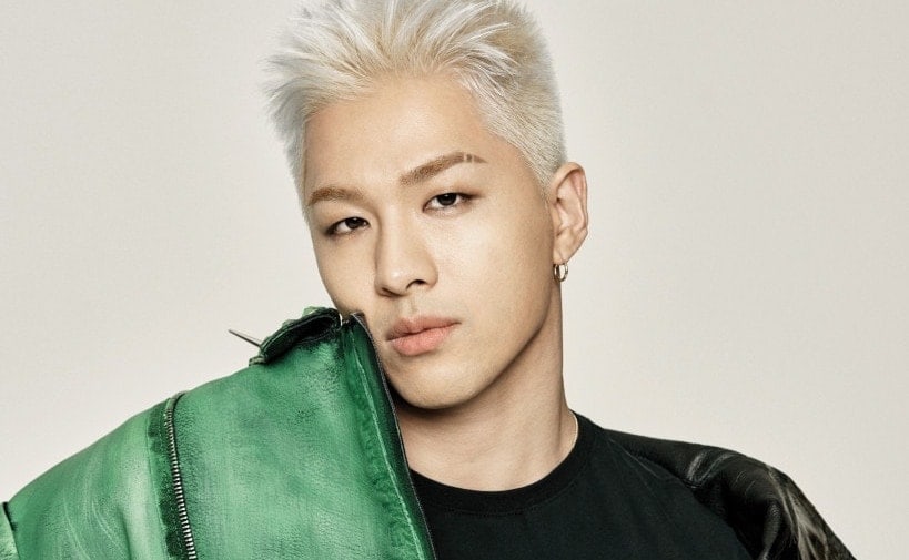 BIGBANG's Taeyang Confirms Military Enlistment Date