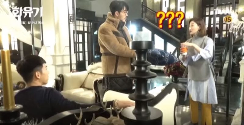 Watch: 'Hwayugi' Cast Are Endlessly Witty Behind The Scenes