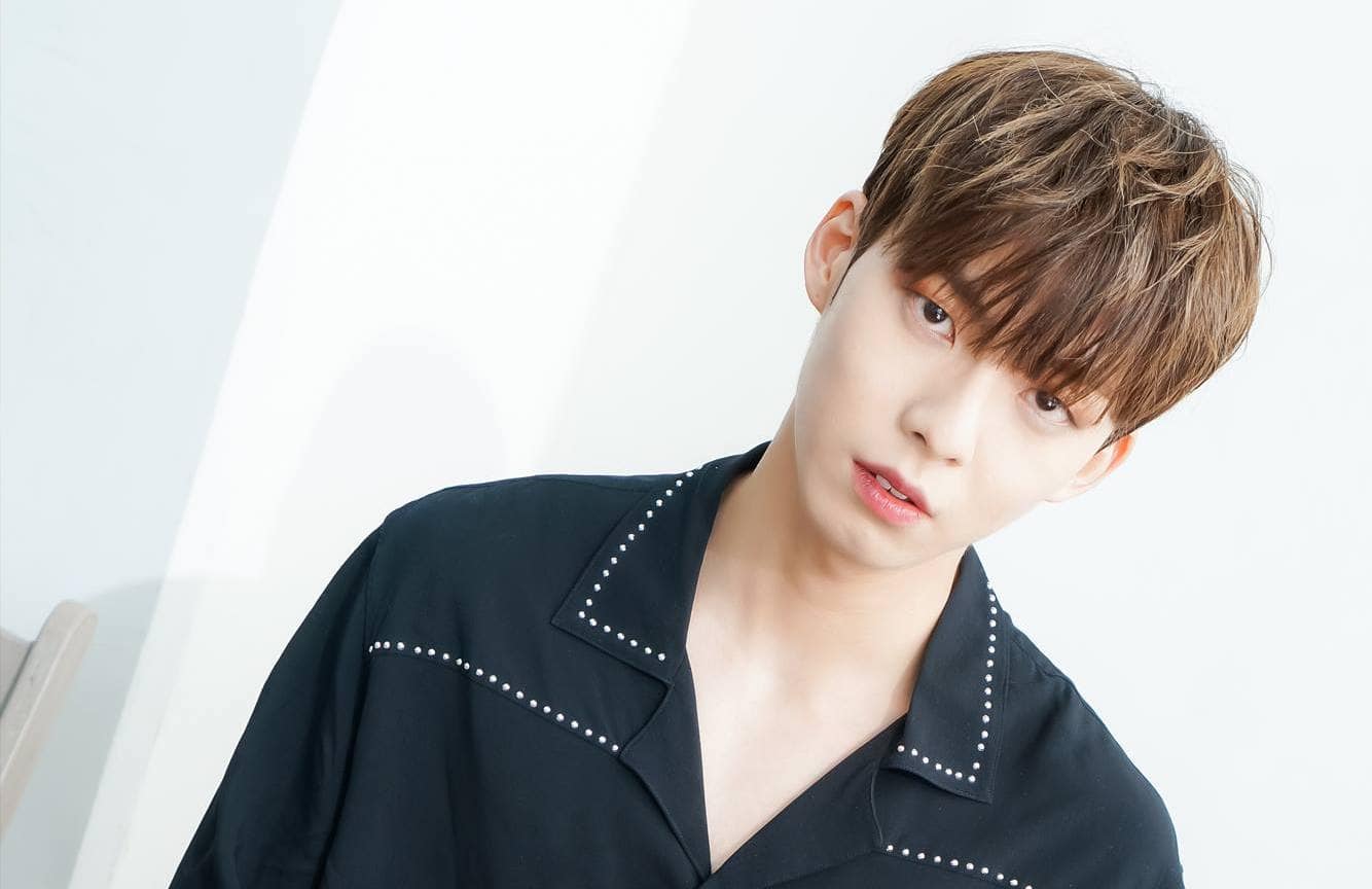 Woo Jin Young Of 'MIXNINE' Talks About His History And Late Father