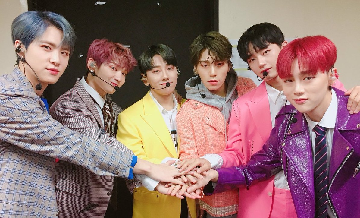 JBJ Members Explain Why They Cried At Their Concert + Talk About Hopes