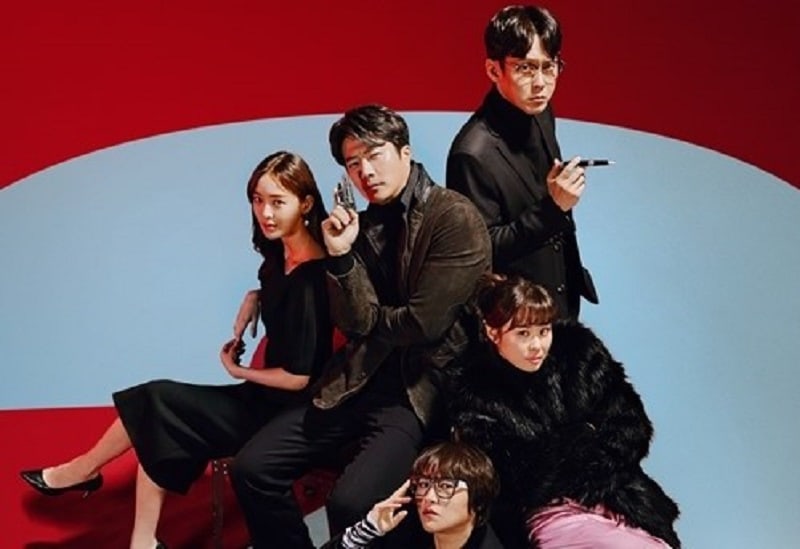 'Mystery Queen 2' Unveils Charismatic Poster Of Main Cast