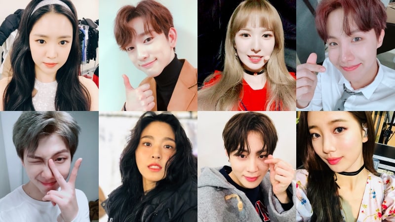 Idols Born In The Year Of The Dog Share Messages And Goals For 2018