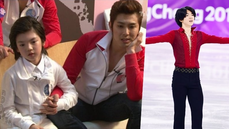 Yunho's Sweet Encouragement Towards Olympic Skater Cha Jun Hwan In 2011 Warms Fans' Hearts