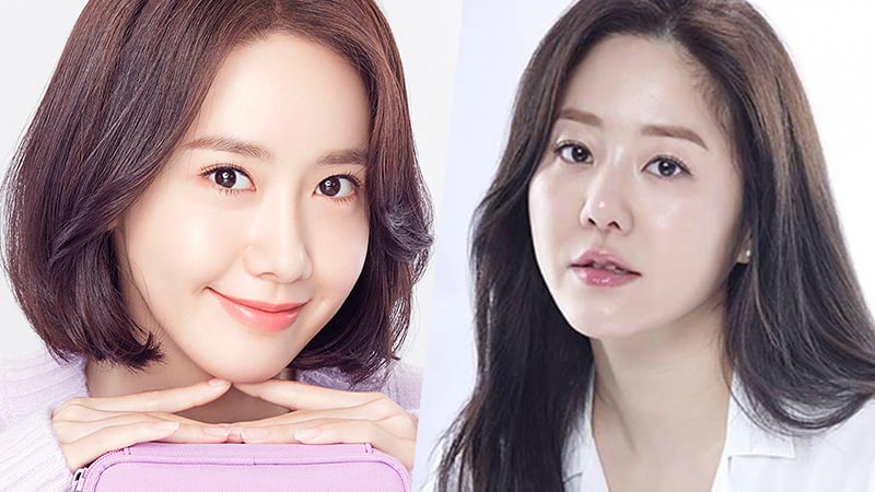 Girl's Generation's YoonA And Go Hyun Jung Named Most Buzzworthy Stars Of The Week