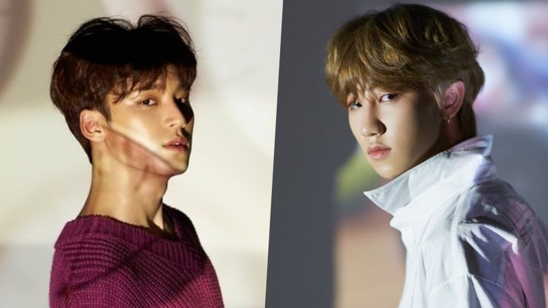 SEVENTEEN's Mingyu And The8 Open Personal Instagram Accounts To Connect More With Fans