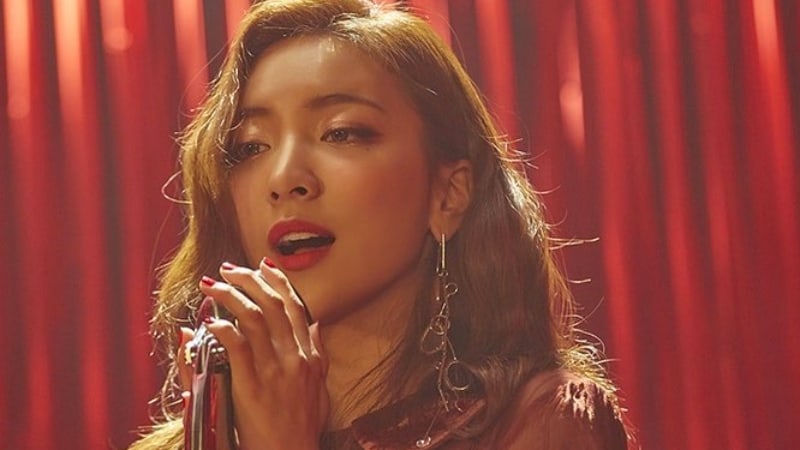 f(x)'s Luna To Participate In OST For 