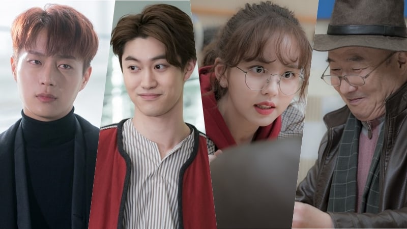 'Radio Romance' Pairs Show Unique And Fun Chemistry