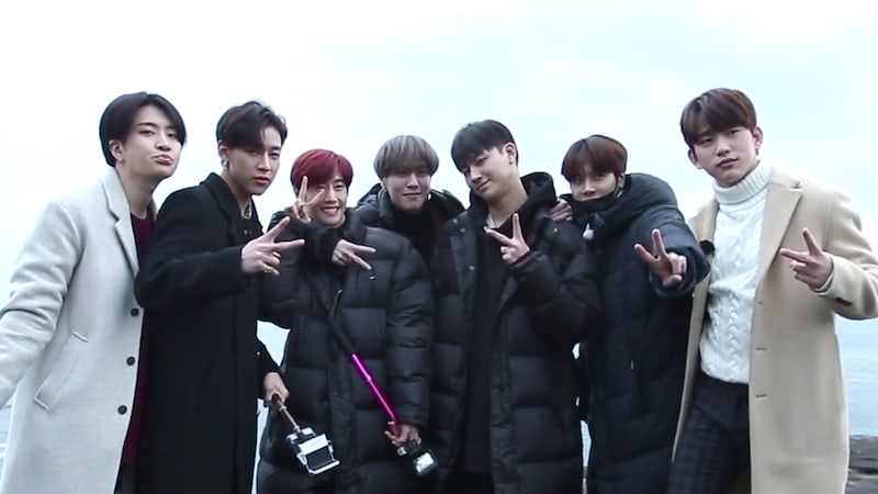 Watch: GOT7 Embarks On A Working Holiday In Trailer For New Reality Show