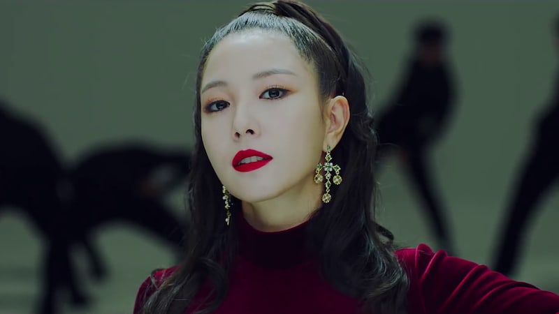 Update: BoA Unveils MV Teaser For 'One Shot, Two Shot'