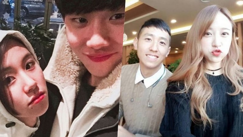 Female Idols With Handsome Younger Brothers