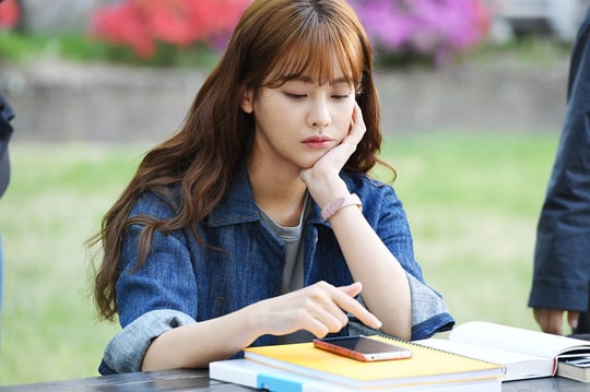 Oh Yeon Seo Talks About Tackling 'Cheese In The Trap's' Hong Seol As Her Final College-Aged Role