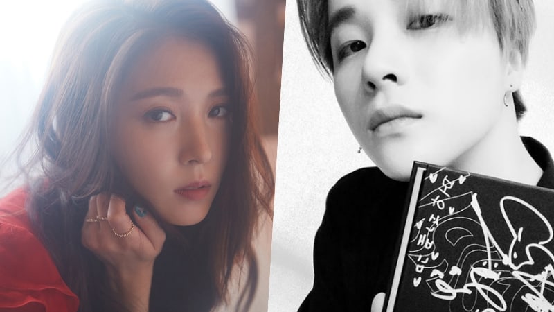 BoA Shares Stories Of Meeting Her Fan Jinhwan Of iKON And Promoting With 'Produce 101 Season 2' Idols