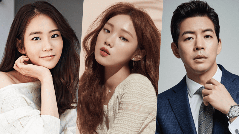 Han Seung Yeon To Join Lee Sung Kyung And Lee Sang Yoon In New Drama