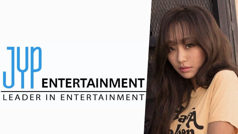 Watch: JYP Entertainment Unveils Mysterious Teaser For Collaboration With Hyorin