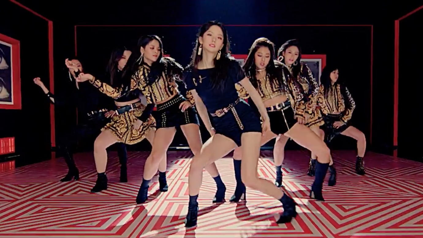 Watch: CLC Puts On Their 'Black Dress' In Captivating Comeback MV