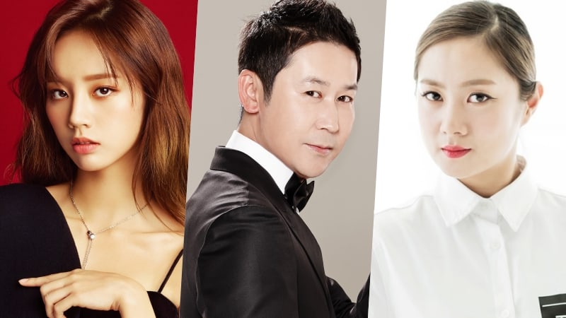 tvN Announces New Variety Show Starring Hyeri, Shin Dong Yup, Park Na Rae, And More