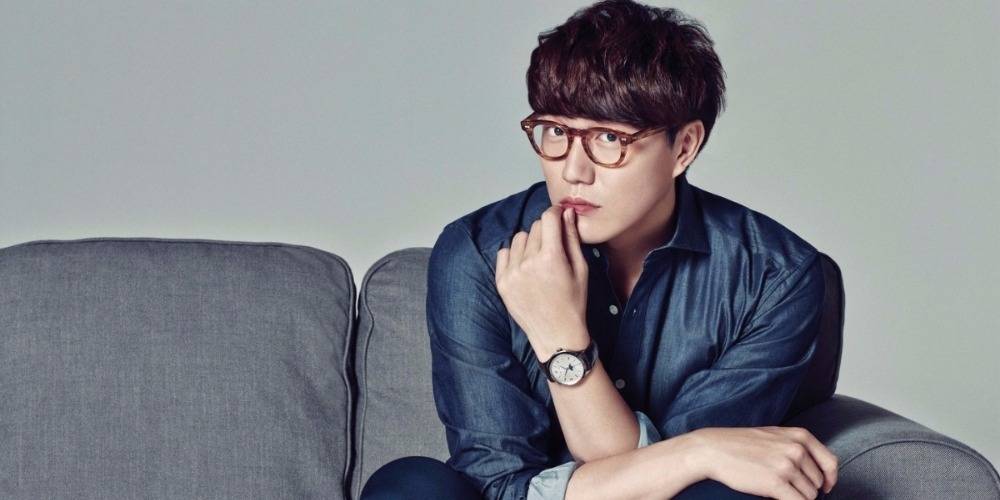 Sung Si Kyung To Leave Jellyfish Entertainment After 11 Years