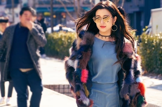 Moon Ga Young Flaunts Her Unique Fashion Style In 'Tempted'