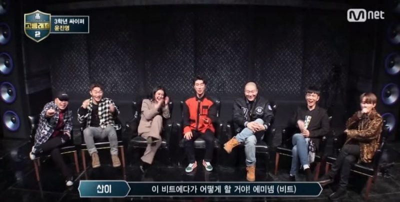 Watch: Mentors Watch Young Rappers Go Head-To-Head In New 'High School Rapper 2' Preview