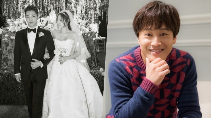 Min Hyo Rin's Reps Share Clarification Following Cha Tae Hyun's Story From Her Wedding To Taeyang