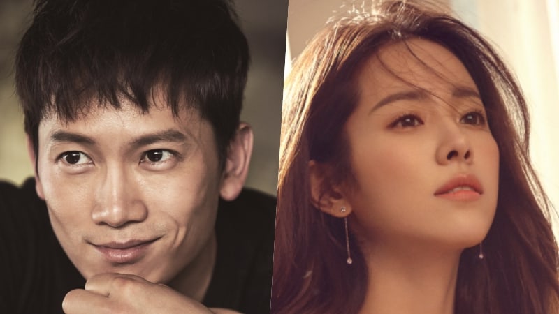 Ji Sung And Han Ji Min To Star In New Fantasy Romance Drama