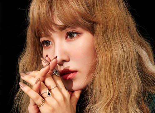 Red Velvet's Wendy Becomes A Holographic Avatar In New AI Device