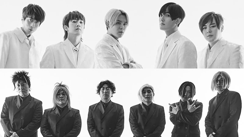 H.O.T. And 'Infinite Challenge' Cast Recreate Old Album Covers