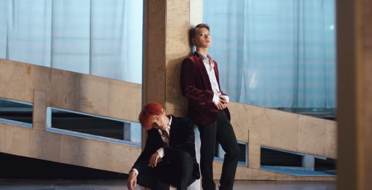 Update: NCT U Gives Another Spellbinding Look At 'Baby Don't Stop' In MV Teaser