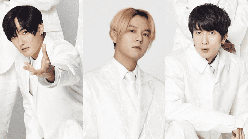 H.O.T. Members Thank Fans For Waiting For Them After 'Infinite Challenge' Special