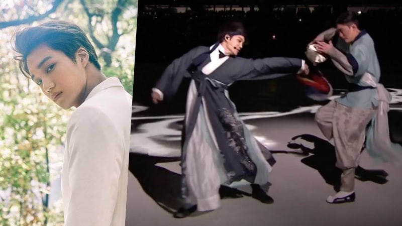 Exo S Kai Revealed To Have Spoiled 2018 Olympics Closing Ceremony