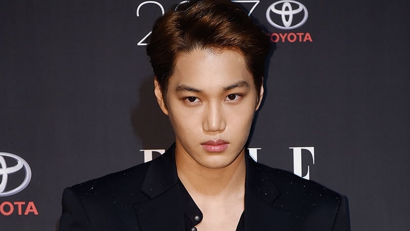 EXO's Kai Confirmed For Role In New KBS Drama