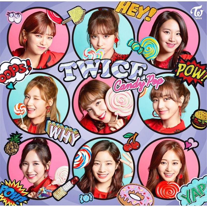 TWICE Sells Over 1 Million Albums In Japan