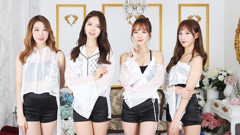 Resultado de imagen para stellar kpop
