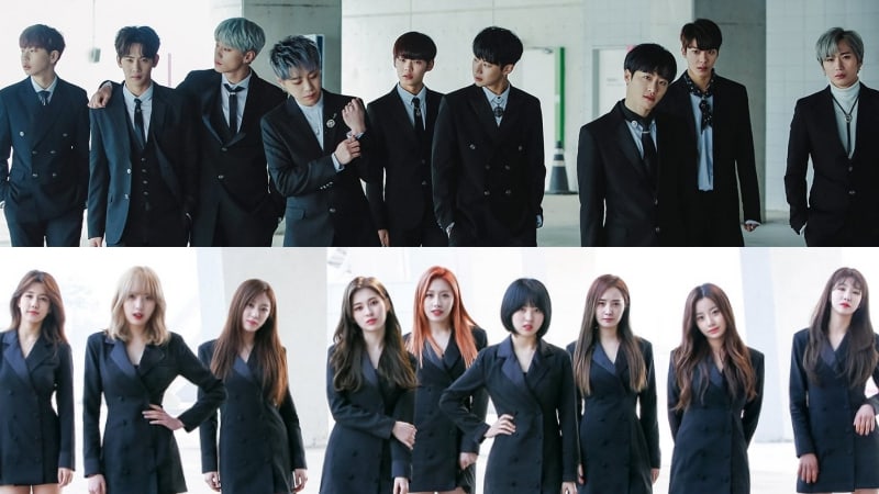 UNB And UNI.T To Reunite For Special Collaboration Performance Of 'My Turn'