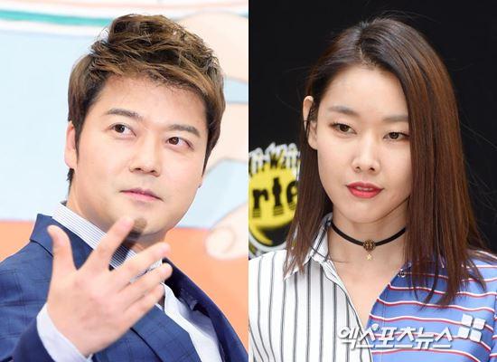 Jun Hyun Moo And Model Han Hye Jin Confirmed To Be Dating