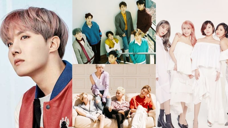 March Comebacks And Releases On The Way