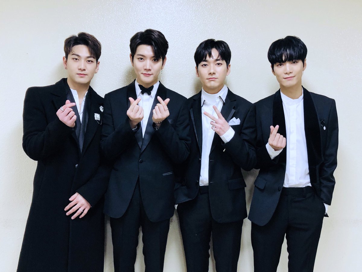 NU'EST W To Appear On 'I Can See Your Voice'