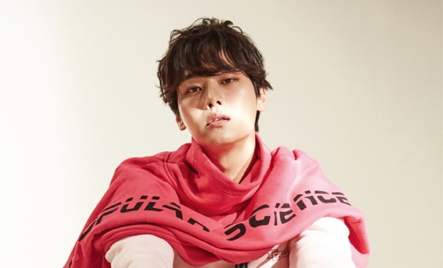 VIXX's N Shares Uplifting Words From His Mother And Thoughts On Gaining Confidence