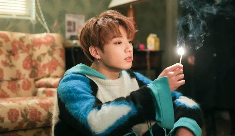 Watch: BTS’s Jungkook Sings Beautiful Cover Of Park Won’s “All Of My