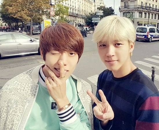 INFINITE's Dongwoo Picks Woohyun As The Friend He Would Go On A Drive With