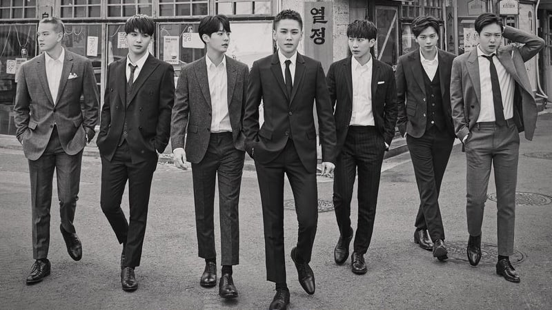 BTOB Appointed As Korean Tourism Ambassadors