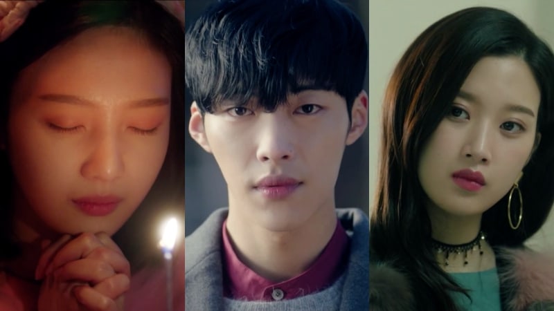 Watch: Joy, Woo Do Hwan, And Moon Ga Young Get Caught Up In Love And Jealousy In Preview For 'Tempted'
