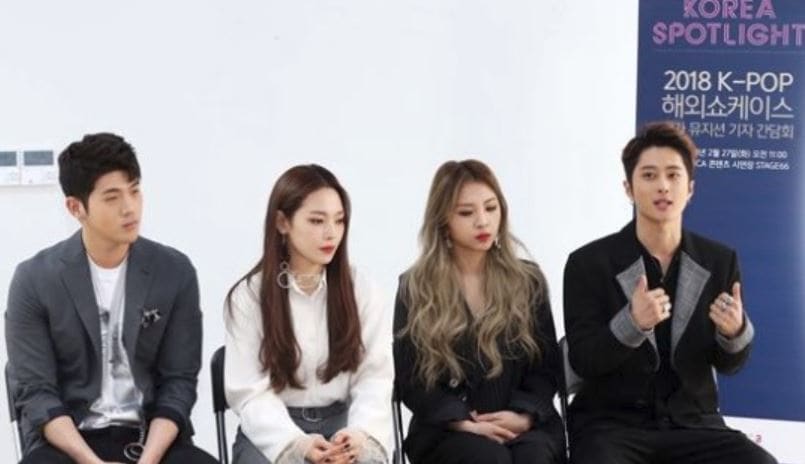 KARD Talks About Performing At SXSW 2018 And More