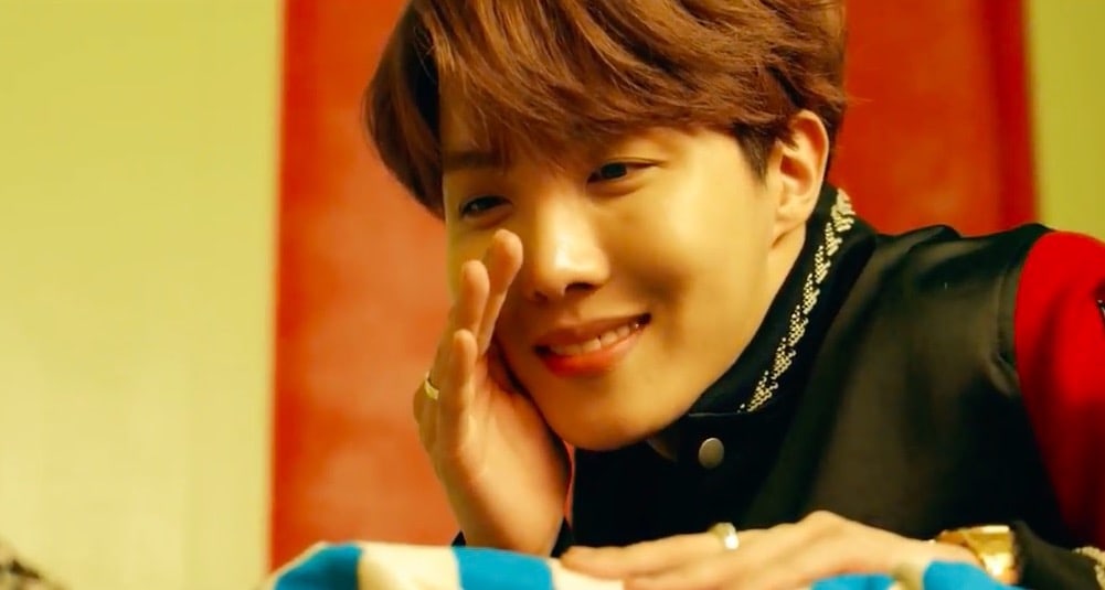 BTS's J-Hope Sends Fans On A Hunt For Hidden Member In 