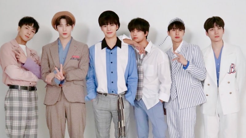 VIXX Participates In Meaningful Donation Event