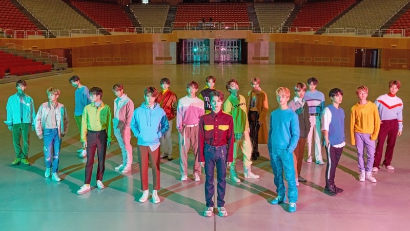NCT Announces Date For Release Of Full 'NCT 2018' Album + Next MV