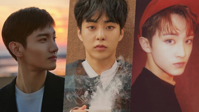 TVXQ's Changmin, EXO's Xiumin, And NCT's Mark To Appear On 